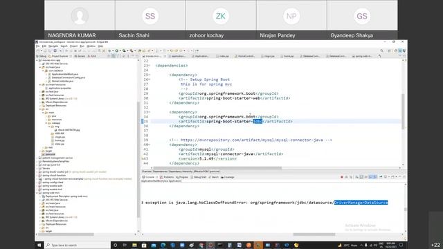 SPRING BOOT DAY-2 + Spring JDBC