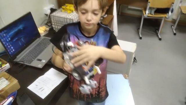 Увлечения ученика начальной школы