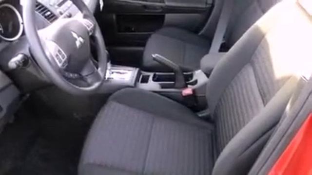 2013 Mitsubishi Lancer Fort Worth TX