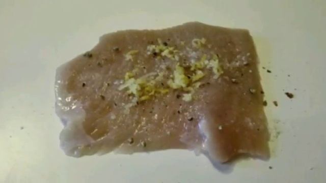 Рецепты: Рулетики из индейки и спаржи.
