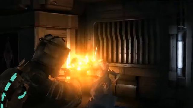 МЕДПУНКТ И БРОНЯ • Dead Space # 2