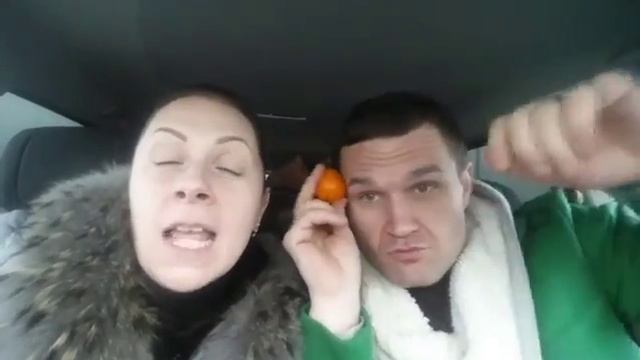 Едем на дачу!Новый год 2017!Happy New Year 2017!