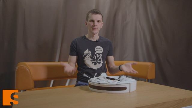 Робот - пылесос Xiaomi Mijia G1 / Бюджетный значит плохой?