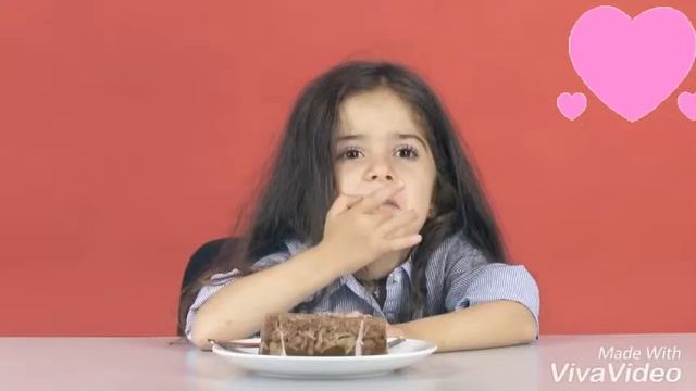Дети пробуют холодец/Дети-Эксперты❤️/