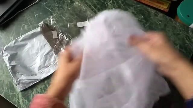 Smart Shopping на Aliexpress, распаковка: Идеальный мешок для стирки