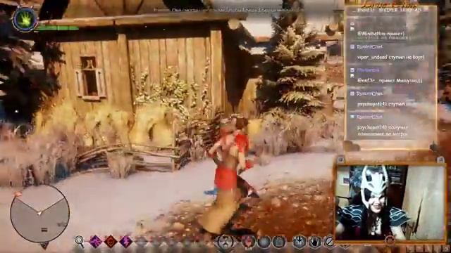 STREAM ON! КОСПЛЕЙ ИНКВИЗИЦИЯ: РОГАТОМУ СТРИМЕРУ РОГАТОГО ИНКВИЗИТОРА
