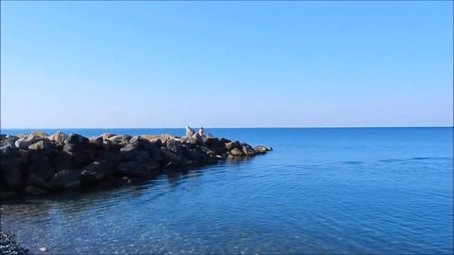 Где найти тихое место для отдыха на море? Бая Че Доктор Натуропатии