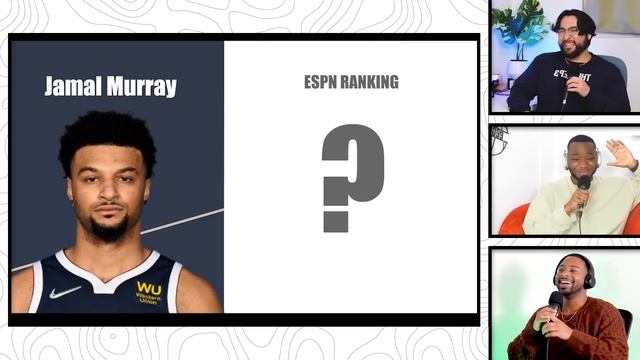 We Tried To Guess ESPN's AWFUL Top 100 NBA Players Rankings