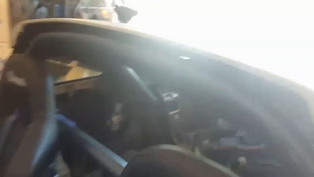 1998 Eclipse Targa Top Build