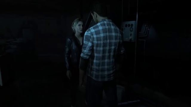 Until Dawn Trailer Deutsch