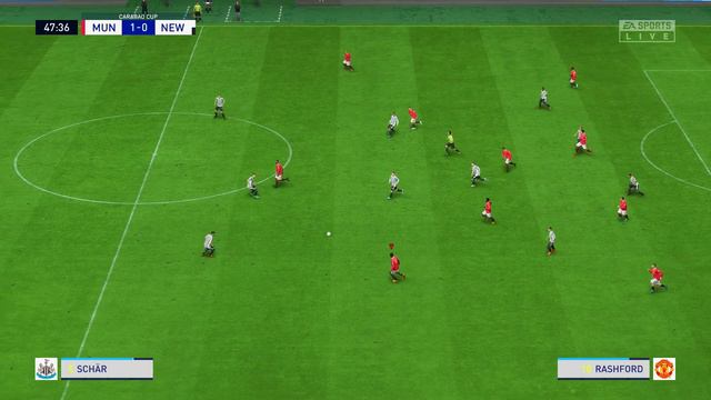 FIFA 23 - CARABAO CUP FINAL! MAN UNITED VS  NEWCASTLE UNITED ! PC NEXT GEN!