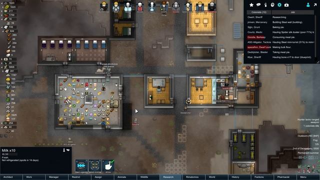 RimWorld 1.0 Modded  TOO YOUNG?!  RimWorld Mods Gameplay part 17