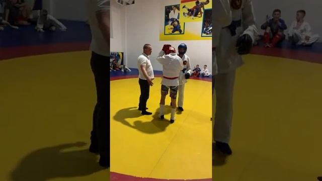 Армейский рукопашный бой