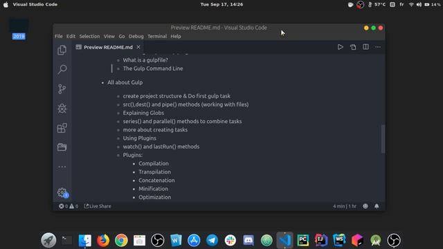 #02 - مسار الدورة | Course overview