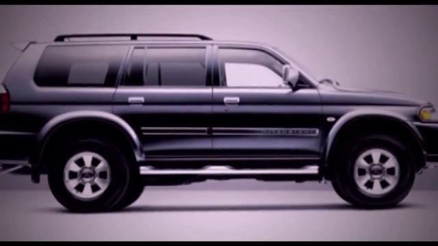 Тест драйв нового автомобиля Mitsubishi Pajero Sport