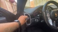 Porsche Cayenne откидный номера. Откидная рамка номера