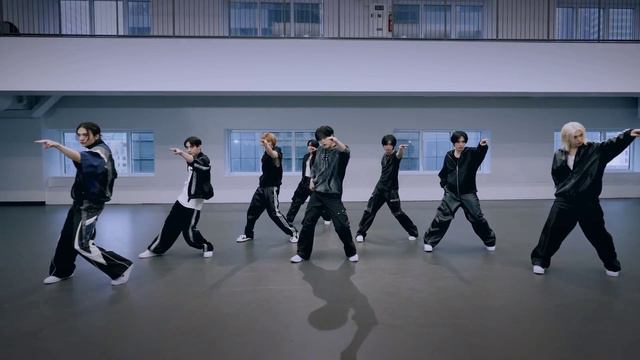 [MIRRORED] Stray Kids Lose My Breath (Stray Kids Ver) Dance Practice Video