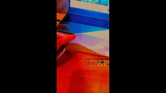 новогоднее видео 1. Пишу письмо деду морозу.