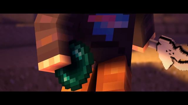 Dream VS MrBeast - Minecraft FIGHT Animation.mp4