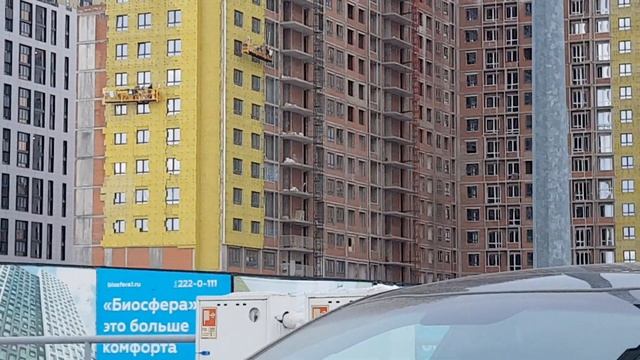 ЖК Биосфера Уфа 11.12.19г Первый Трест Новостройки и Застройщики в Уфе Отзывы обзор