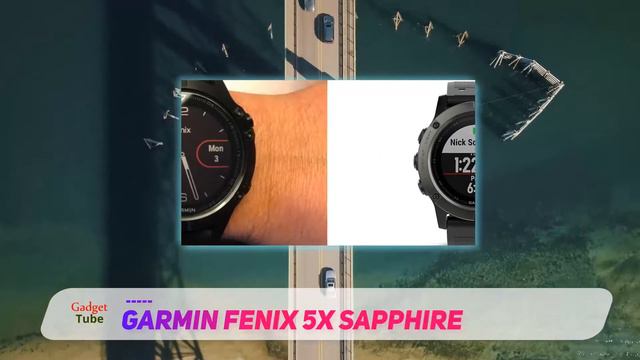 Garmin Fenix 5X Sapphire Review
