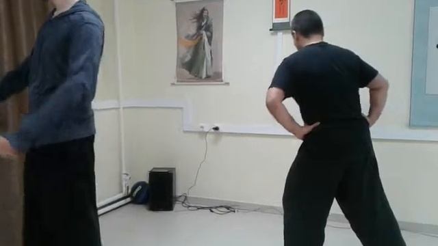 Фидрат и Владимир. Туйшоу.