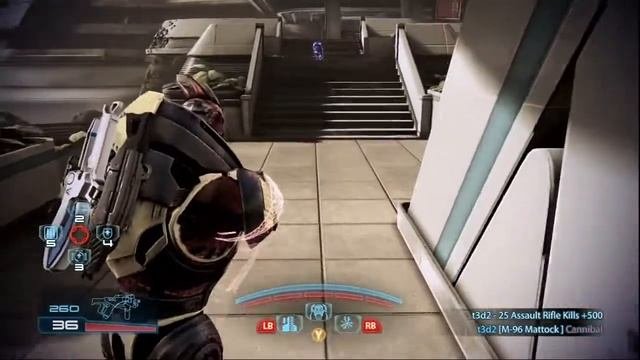 Mass Effect 3 Multiplayer Rebellion Pack SashimiX Sashimi X Tsquair79 T3d2 6 TSSplit 1 2