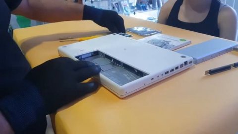 MacBook A1181 2008 UPGRADE - Aumentando Velocidade sem Gastar Muito