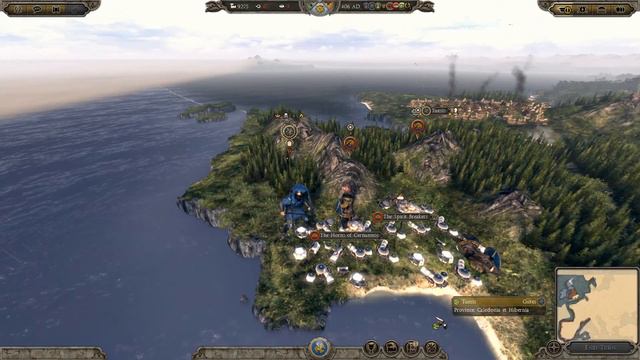 Achieving Stability | Total War: Attila | Terminus: Imperium | Gutes | #17