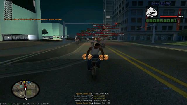 БУДНИ АДМИНА В GTA SAMP - ОСОБО ОПАСНЫЕ ЧИТЕРЫ  OLEG DEFENDER