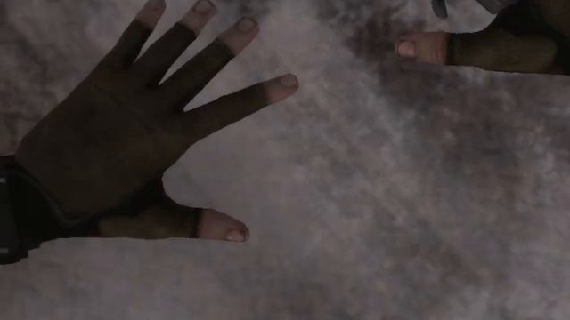 Metro2033 final (метро2033 альтернативный финал by 4irik)