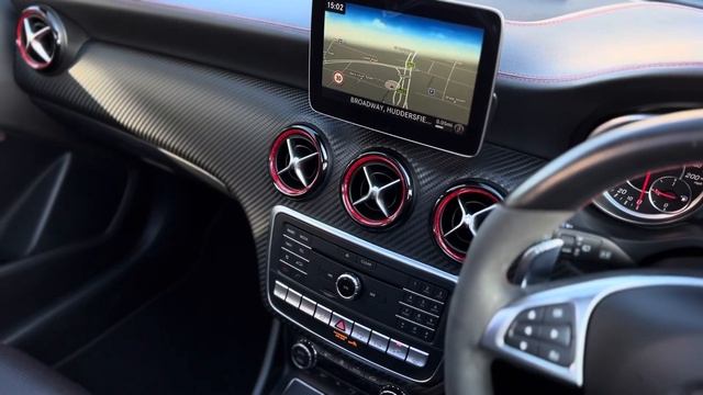Mercedes-Benz A Class2017 (66 reg)2.0 A45 AMG (Premium) SpdS DCT 4MATIC (s/s) 5dr