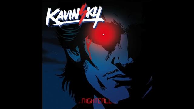 Kavinsky - Nightcall (Drive Original Movie Soundtrack) (Official Audio)