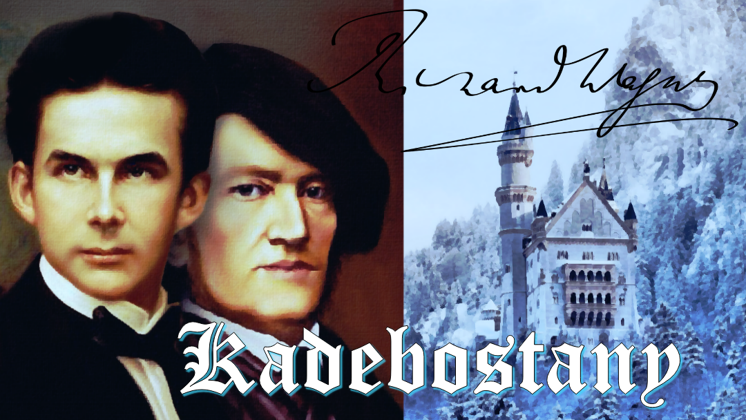 Валькирия в снежном замке - Kadebostany & Richard Wagner