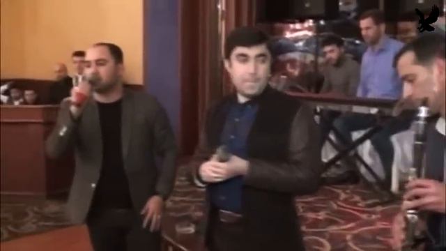 Vasif vs. Vaqif  Mugam Ifasi  Klarnet - Yaver  Mehman Ehmedlinin Ad Gunu  Deyishme Meyxana 2016