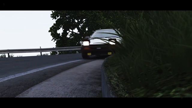 "Sunrise Tofu Delivery Fail" | Racing Cinematic