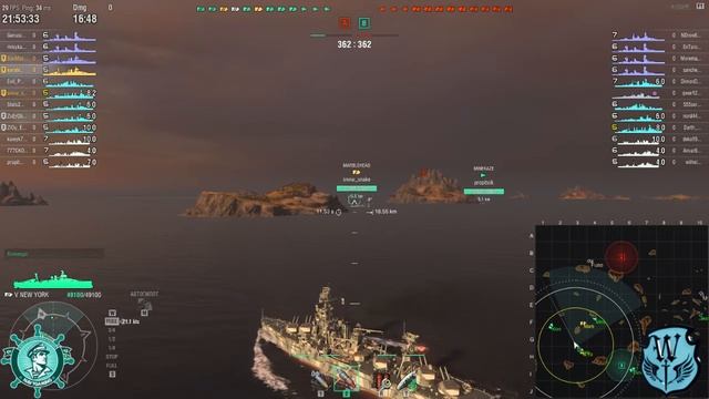 Стрим с NavyGaming#9 Американские ветераны снова в бою