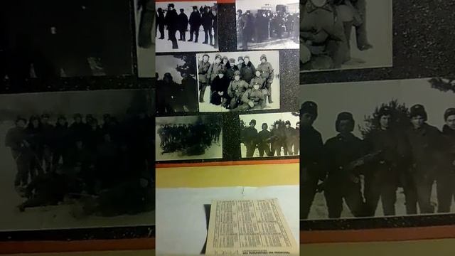 16 ноября 2019 г. *Как в сорок пятом отцы шагали*...