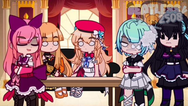 Monopoly Meme // !! SWEAR WARNING !! // Gacha Club [Remake] [Arcaea] Original