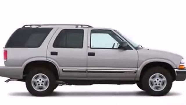 2002 Chevrolet Blazer Bristol CT 06010