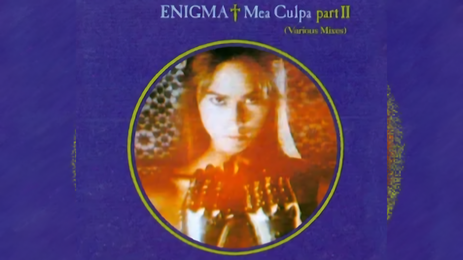Enigma - Mea Culpa Part II (NG Remix) (Ultra HD 4K)