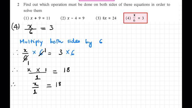 Practice Set 27 Q1 to Q4 | Class 6| Std 6 Maths| Equations| Maharashtra Board|MSB| SSC Std 6
