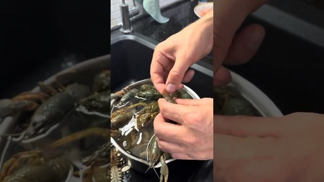 Как варить Раков