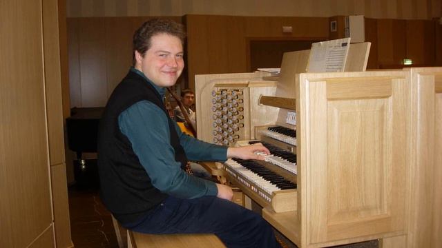 Louis Vierne. "Carillon de Westminster" - Andrey Bardin