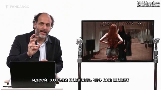 Лука Гуаданьино разбирает сцену из «Суспирии»