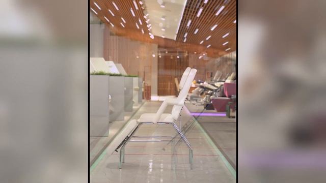 Видеообзор на косметологическую кушетку РЕЛАКС Стандарт