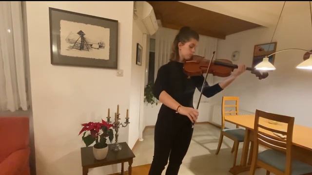 Patricija Malovrh Mlačnik Age  18 Group  A   F  A  Hoffmeister   Etude No  6