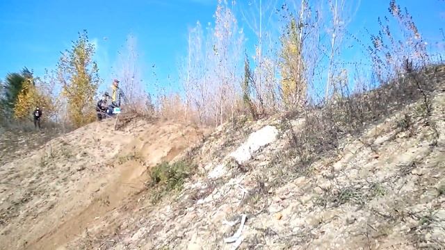 09 10 16  Moto Enduro REVERSE  Самара