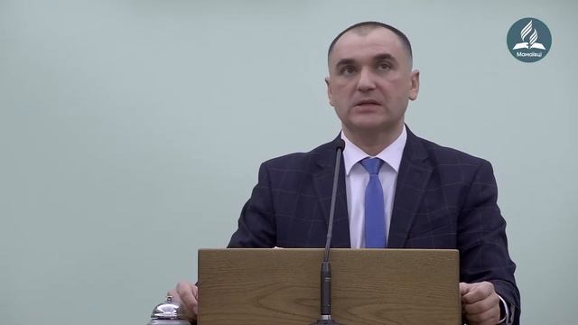 Дух Святий, хто Він? | Олег Марчук