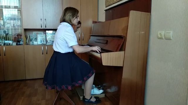 Д. Шостакович "Охота" из музыки к трагедии Уильяма Шекспира "Гамлет" соч.32 переложение В. Пороцкого